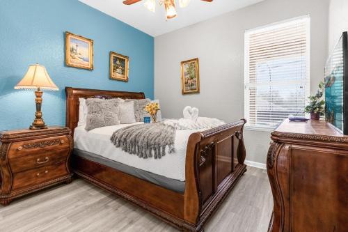 Lovely 7br Windsor Hills Villa 5 Min To Disney