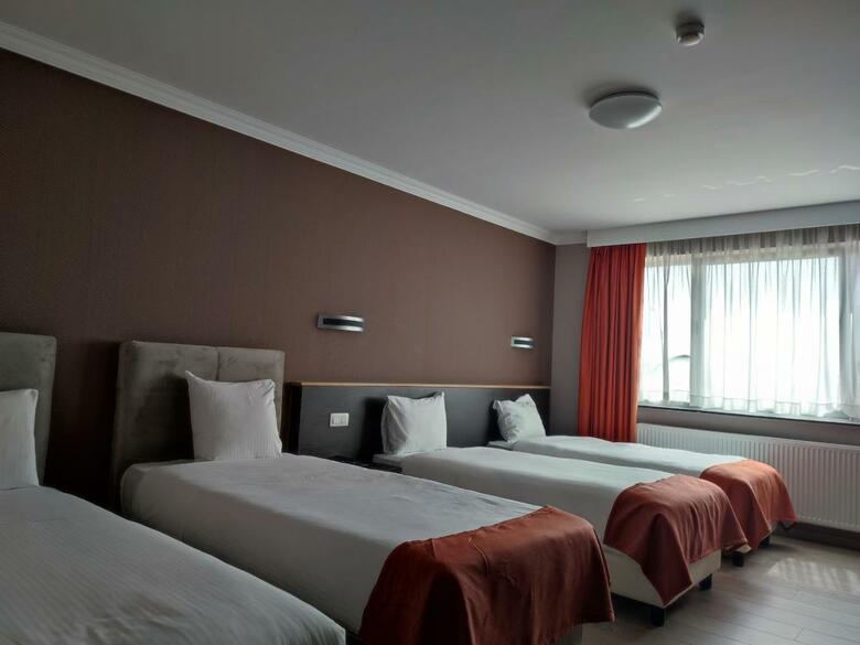 Hotel Taormina Brussels Airport