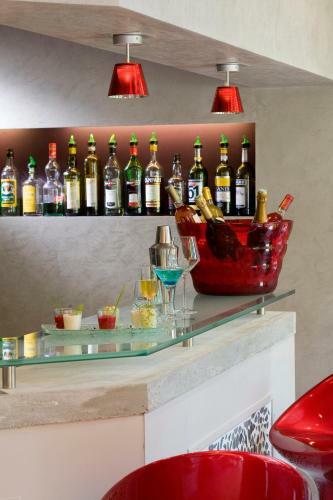 Hotel Les Flots Bleus