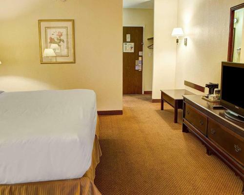 Hotel Quality Inn North