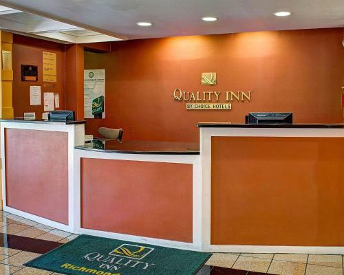 Hotel Quality Inn North