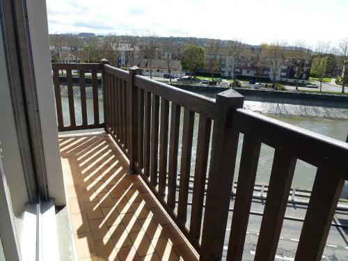 Apartment Touques Rives