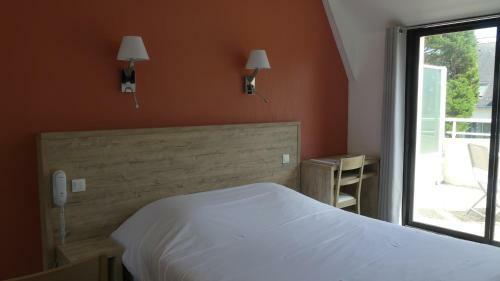 Hotel Restaurant Castel Moor