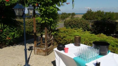 Hotel Restaurant Castel Moor