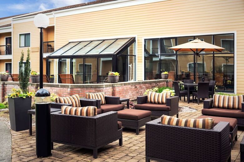Hotel Courtyard Seattle Bellevue Redmond