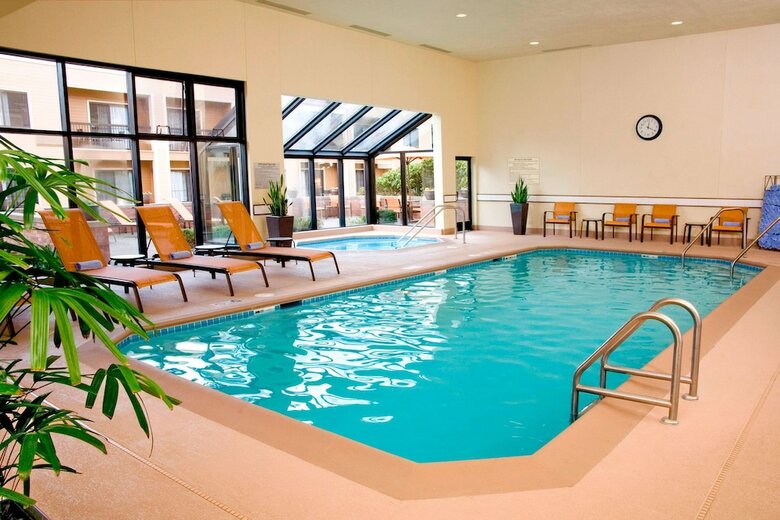 Hotel Courtyard Seattle Bellevue Redmond
