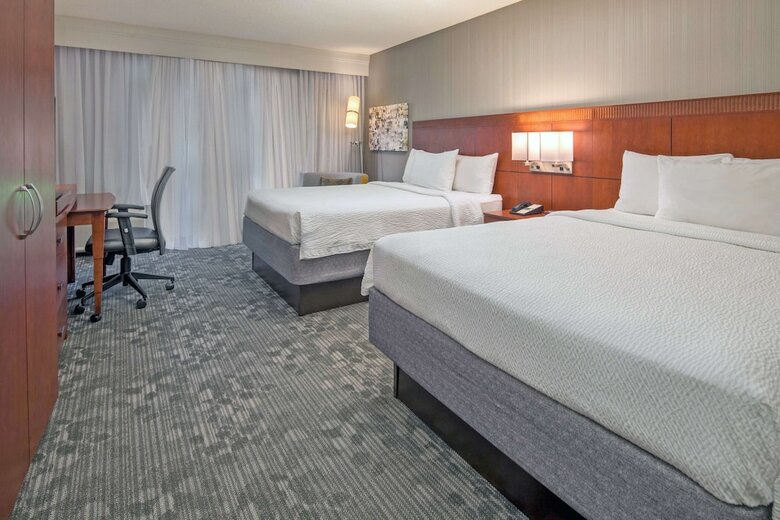 Hotel Courtyard Seattle Bellevue Redmond