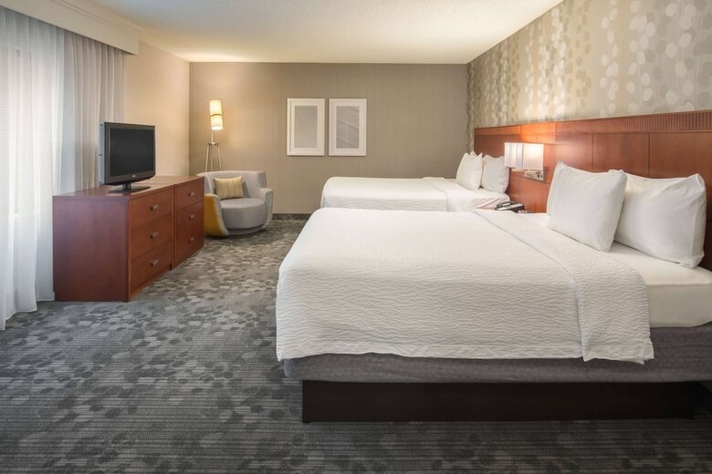 Hotel Courtyard Seattle Bellevue Redmond