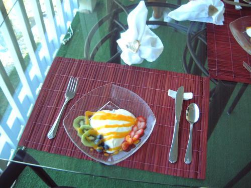Above The Beach Bed And Breakfast