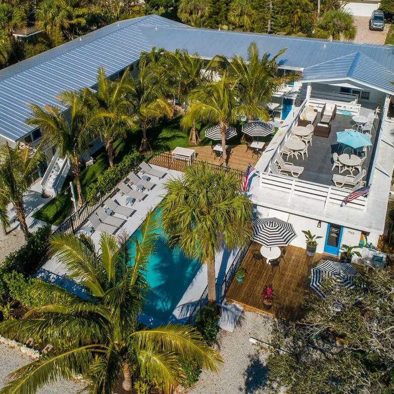 Hotel Sea Spray Inn