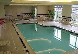 Hotel Springhill Suites Pittsburgh Monroeville