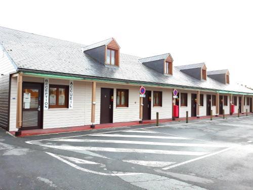 Hotel Logis Des Nations