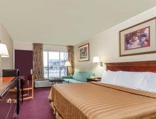 Motel Travelodge Seymour