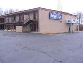 Motel Travelodge Seymour