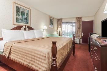Motel Travelodge Seymour