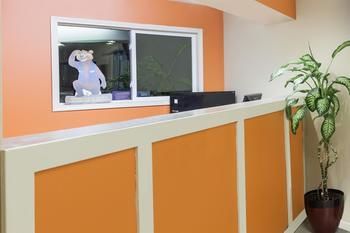 Motel Travelodge Seymour