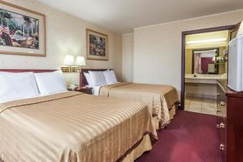 Motel Travelodge Seymour