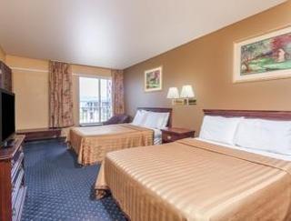 Motel Travelodge Seymour