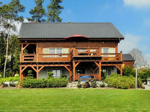 Holiday Home Du Soleil Septon