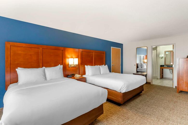 Hotel Comfort Suites Longmont Firestone
