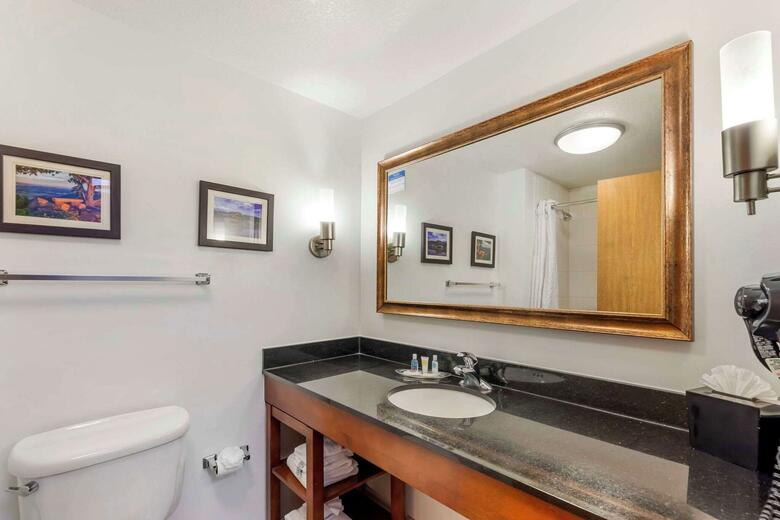 Hotel Comfort Suites Longmont Firestone