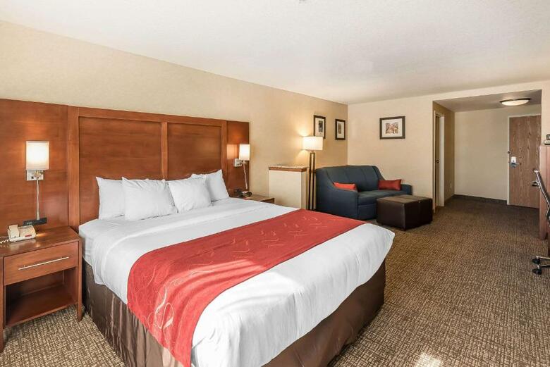 Hotel Comfort Suites Longmont Firestone