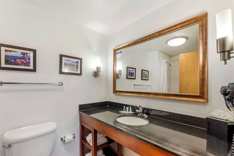 Hotel Comfort Suites Longmont Firestone