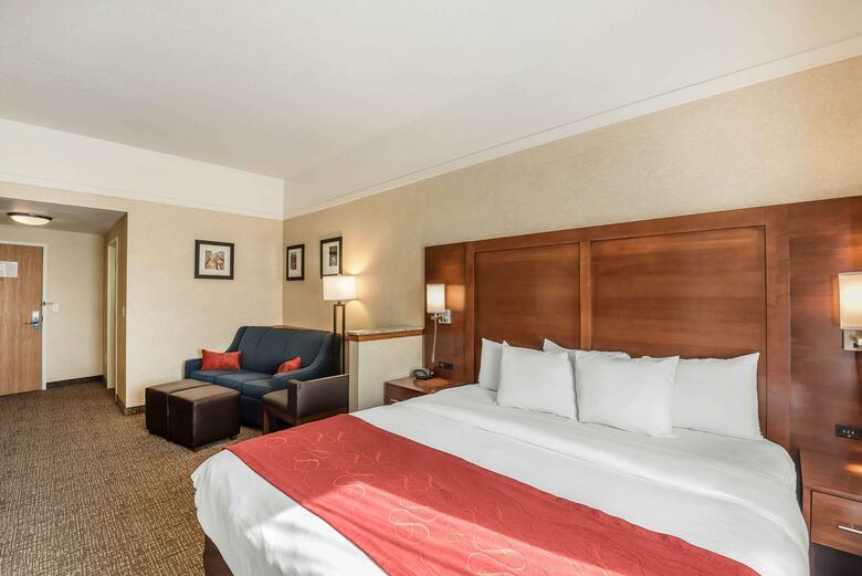 Hotel Comfort Suites Longmont Firestone