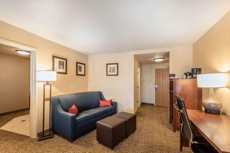Hotel Comfort Suites Longmont Firestone