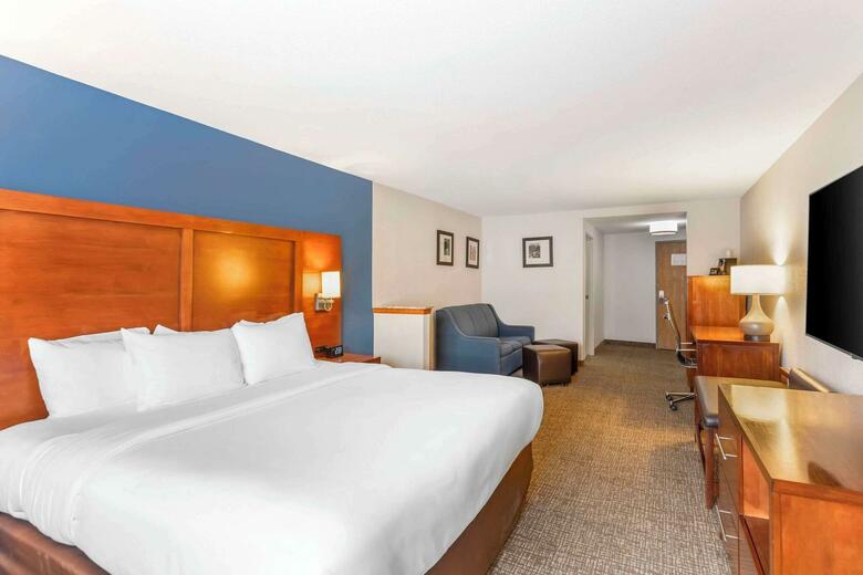 Hotel Comfort Suites Longmont Firestone