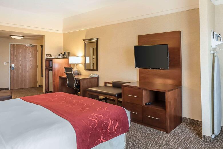 Hotel Comfort Suites Longmont Firestone