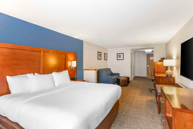 Hotel Comfort Suites Longmont Firestone