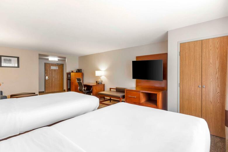 Hotel Comfort Suites Longmont Firestone