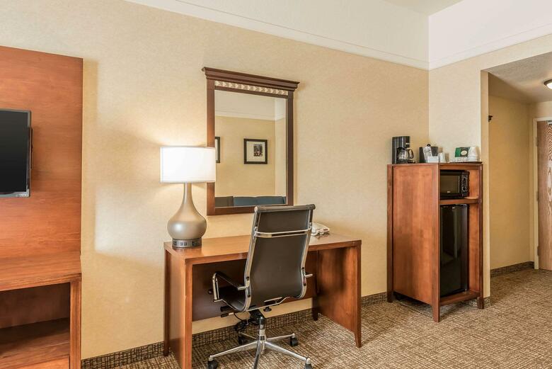 Hotel Comfort Suites Longmont Firestone