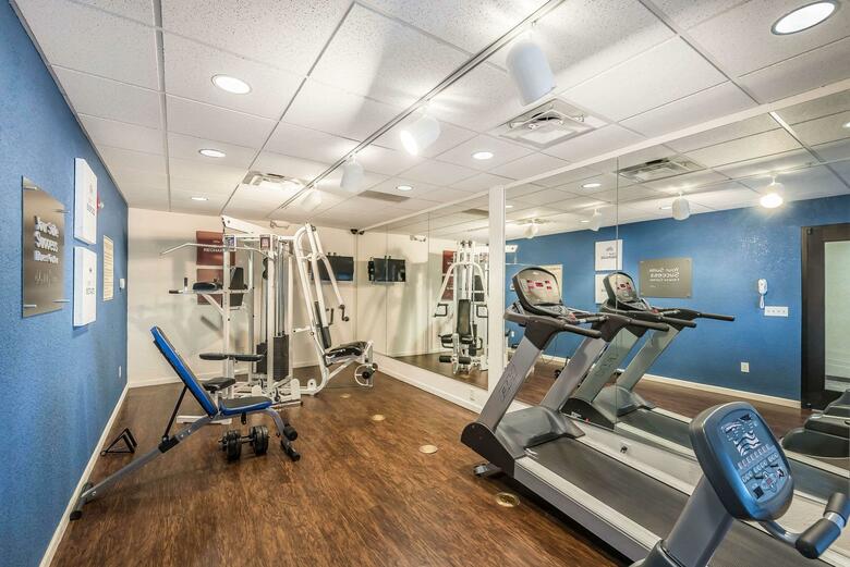Hotel Comfort Suites Longmont Firestone