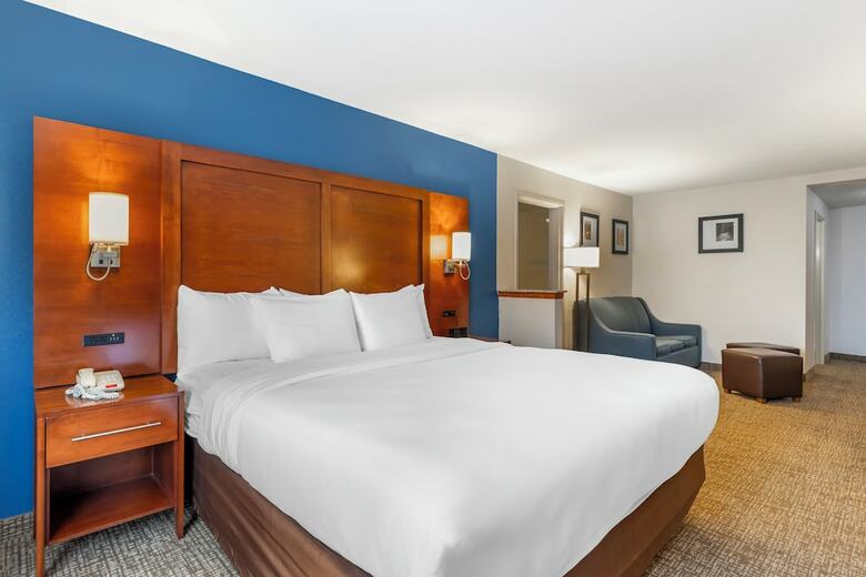 Hotel Comfort Suites Longmont Firestone