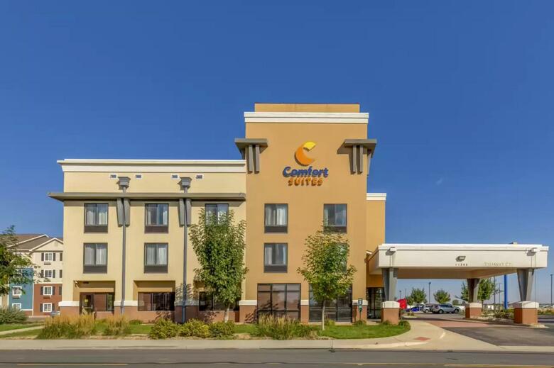 Hotel Comfort Suites Longmont Firestone