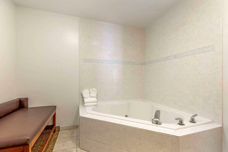 Hotel Comfort Suites Longmont Firestone