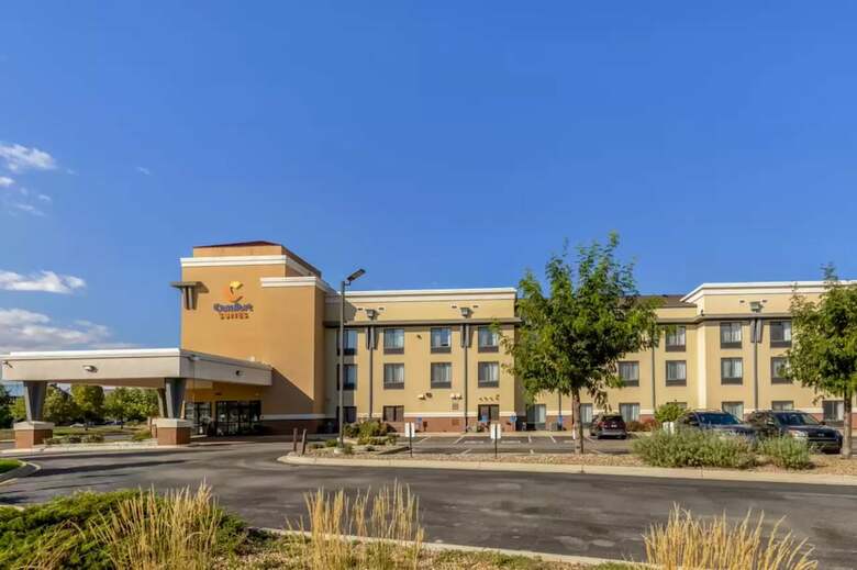 Hotel Comfort Suites Longmont Firestone