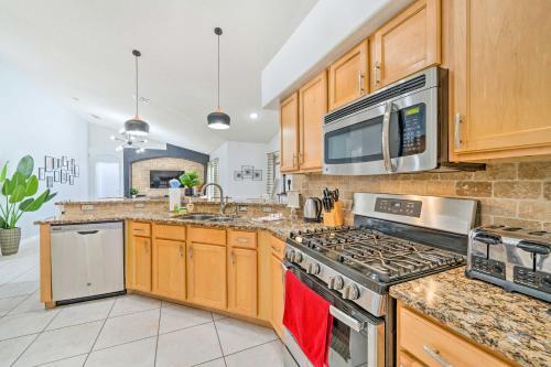 Clermont Vacation Rental About 11 Mi To Disney