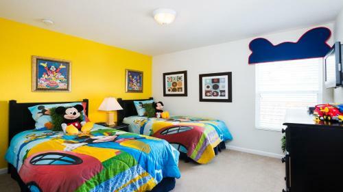 Windsor Hills Resort - 6 Bed 4 Baths Villa