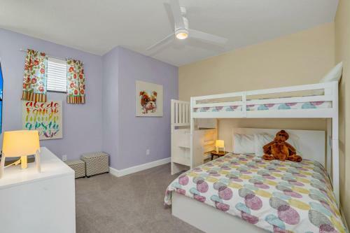 Serenity - 3 Bed 3 Baths Townhome
