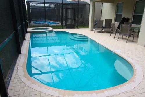 It227 - Windsor Hills Resort - 6 Bed 4 Baths Villa