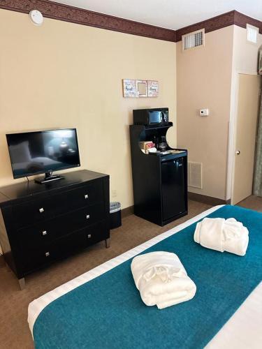 Apartamento Charming Suite In A Condotel Close To Disney