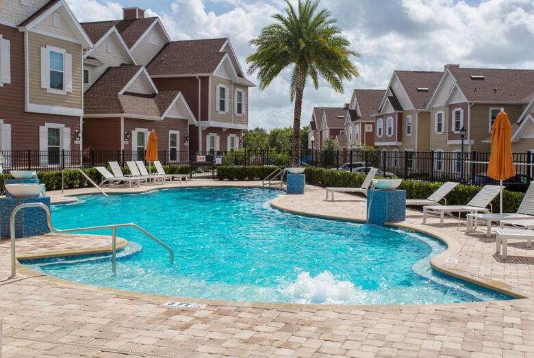 5 Min From Disney Amazing Villa Bbq Pool
