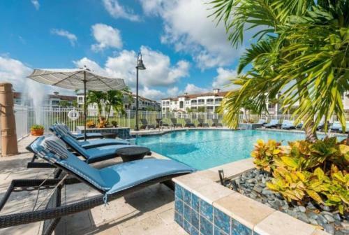 Apartamento Stylish Home W/pool (orlando)