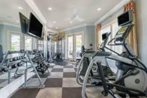 Apartamento Stylish Home W/pool (orlando)