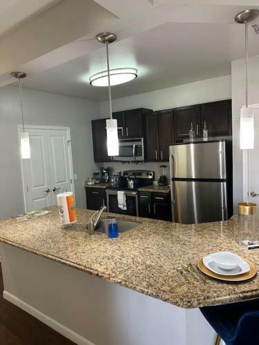 Apartamento Stylish Home W/pool (orlando)