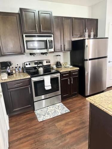 Apartamento Stylish Home W/pool (orlando)