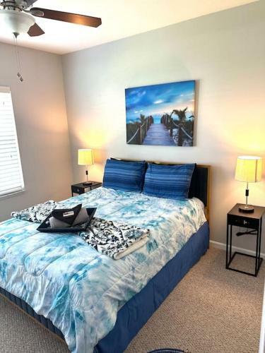 Apartamento Stylish Home W/pool (orlando)